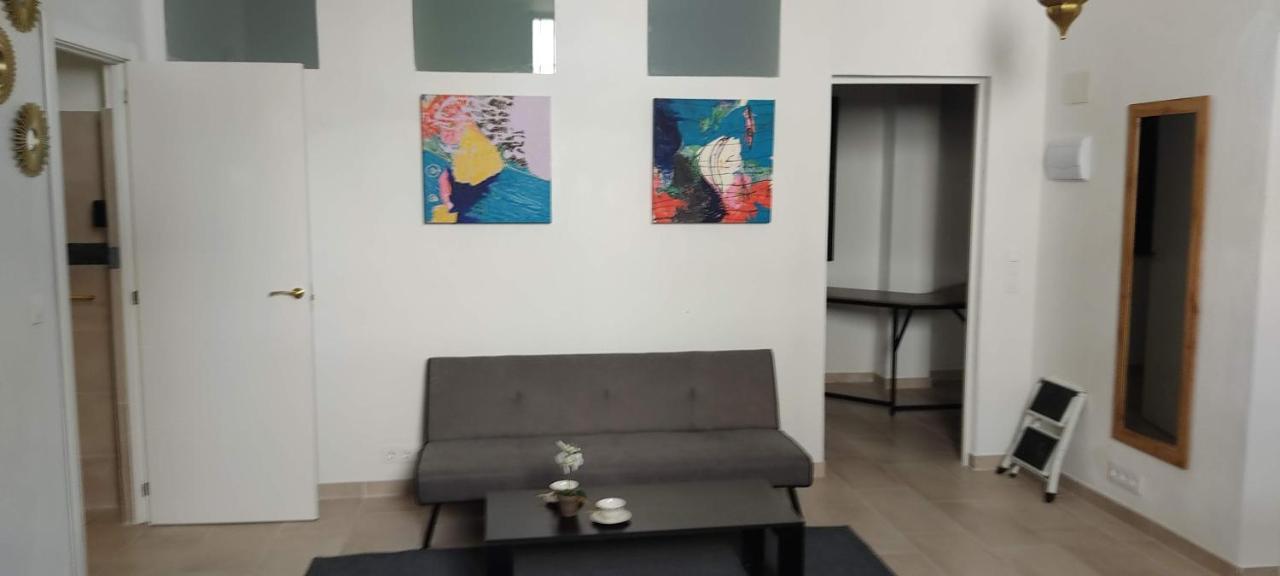 Azafran Jerez Estudio Χέρεζ Εξωτερικό φωτογραφία