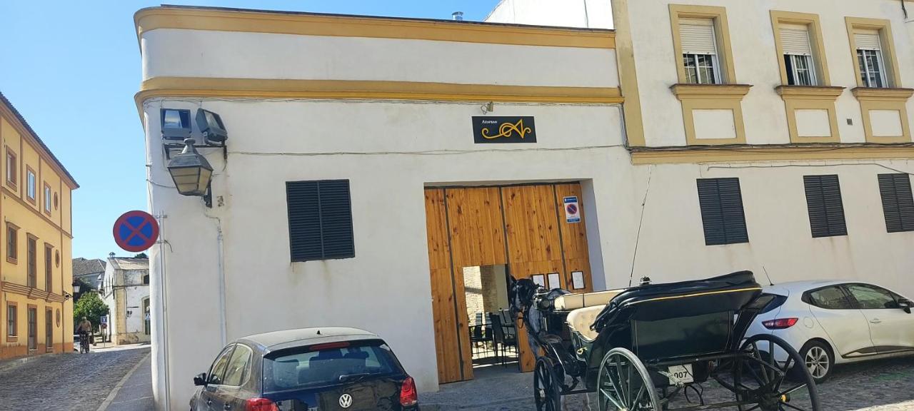 Azafran Jerez Estudio Χέρεζ Εξωτερικό φωτογραφία