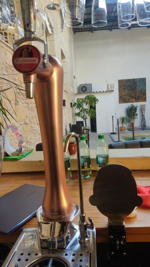Azafran Jerez Estudio Χέρεζ Εξωτερικό φωτογραφία